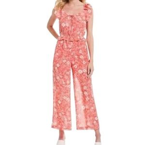 NWT a loves a Flowy Jumpsuit